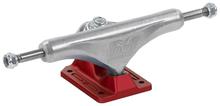 Enuff Decade Pro Satin Trucks  (Pair) Natural/Red